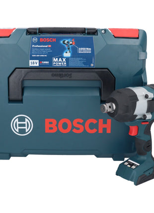 Bosch GDS 18V-1050 HC Akku Drehschlagschrauber 18 V 1050 Nm BITURBO Brushless + L-Boxx - ohne Akku, ohne Ladegerät - Toolbrothers