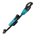 Makita DCL 180 SFCB Aspirateur sans fil 18 V noir + 1x batterie 3,0 Ah + chargeur + accessoire séparateur cyclone