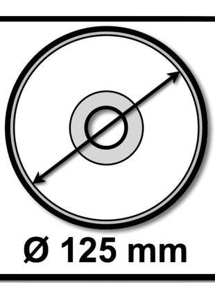 Bosch Diamant Trennscheibe Best for Hard Ceramic 125 mm x 22,23 ( 2608615077 ) - Toolbrothers