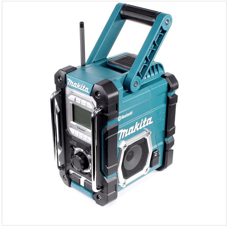 Makita DMR 108 Z Radio de chantier avec Bluetooth 7,2 - 18 V - sans batterie, sans chargeur