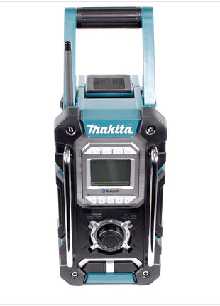 Makita DMR 108 Z Radio de chantier avec Bluetooth 7,2 - 18 V - sans batterie, sans chargeur