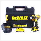 DEWALT DCD 790 D2 18 V Brushless Akku Bohrschrauber inkl. 2x 18 V 2,0 Ah XR Akku, Ladegerät und Werkzeugkoffer - Toolbrothers