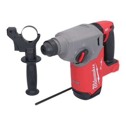 Milwaukee M18 FH-0 Marteau perforateur sans fil 18 V 2,5 J SDS plus Brushless ( 4933478499 ) Solo - sans batterie, sans chargeur