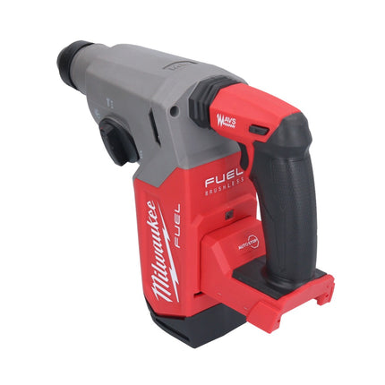 Milwaukee M18 FH-0 Marteau perforateur sans fil 18 V 2,5 J SDS plus Brushless ( 4933478499 ) Solo - sans batterie, sans chargeur