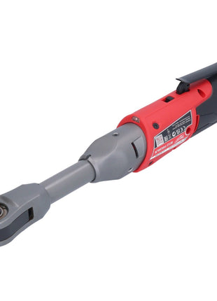 Milwaukee M12 FIR38LR-0 carraca a batería larga 12 V 75 Nm 3/8" ( 4933471500 ) Solo - sin batería, sin cargador