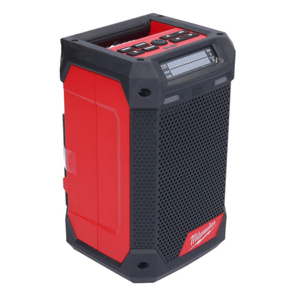 Milwaukee M12 RCDAB+-0 Radio sans fil DAB+ 12 V ( 4933472114 ) Solo - sans batterie, sans chargeur