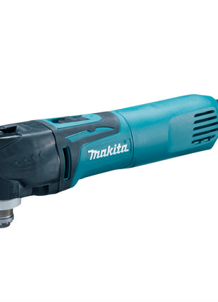 Makita TM 3010 CX4J Multifunktionswerkzeug 320 W + 14 tlg. Zubehör Set + Makpac - Toolbrothers