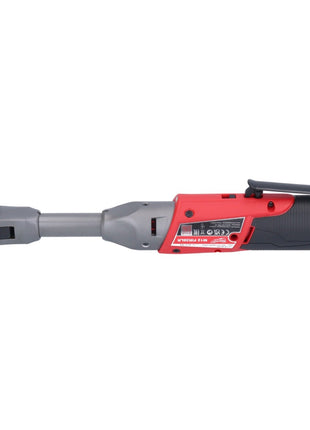 Milwaukee M12 FIR38LR-401 Batterie cliquet long 12 V 75 Nm 3/8'' 1/4'' + 1x batterie 4,0 Ah - sans kit chargeur