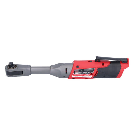 Milwaukee M12 FIR38LR-401 Batterie cliquet long 12 V 75 Nm 3/8'' 1/4'' + 1x batterie 4,0 Ah - sans kit chargeur