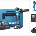 Makita DDA 351 RY1J Akku Winkelbohrmaschine 18V 13,5Nm + 1x Akku 1,5Ah + Ladegerät + Makpac - Toolbrothers