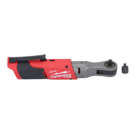 Milwaukee M12 FIR38-401 Clé à cliquet sans fil 12V 75 Nm 3/8" 1/4" + 1x Batterie 4,0Ah - sans chargeur