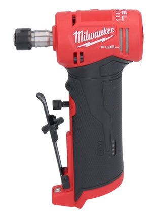 Milwaukee M12 FDGA-301 Meuleuse droite coudée 12 V 6 / 8 mm Brushless + 1x batterie 3,0 Ah - sans chargeur