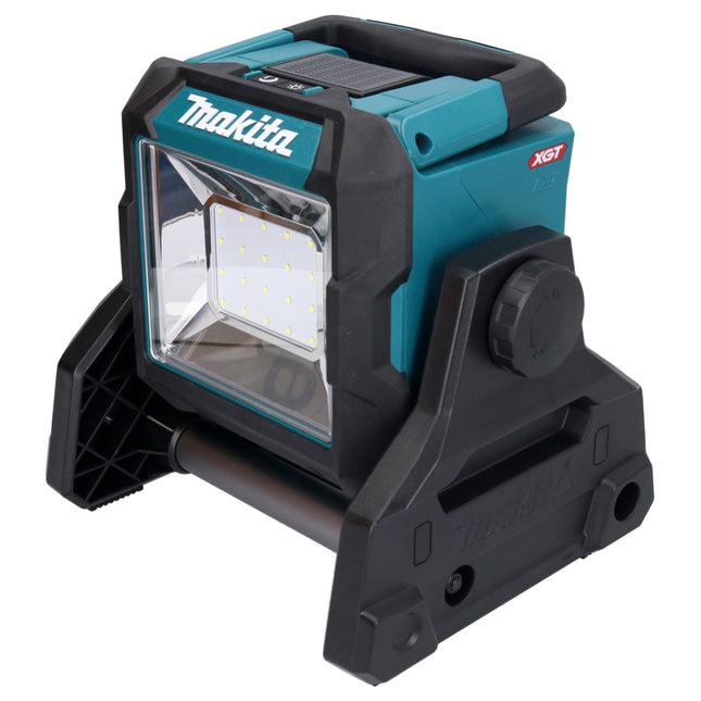 Makita ML003G Lampe de chantier à LED sans fil 18V / 40V max. 1100lm Solo - sans batterie, sans chargeur