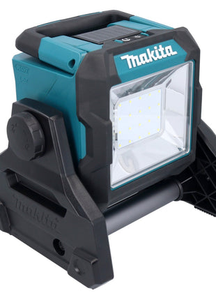 Makita ML003G Lampe de chantier à LED sans fil 18V / 40V max. 1100lm Solo - sans batterie, sans chargeur