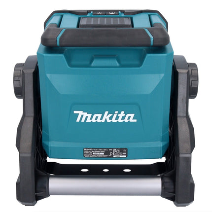 Makita ML003G Lampe de chantier à LED sans fil 18V / 40V max. 1100lm Solo - sans batterie, sans chargeur