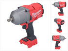 Milwaukee M18 FHIWF12-0 Akumulatorowy klucz udarowy 18 V 1356 Nm 1/2