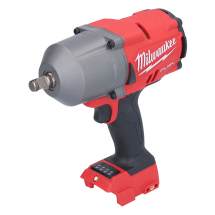 Milwaukee M18 FHIWF12-0 Clé à choc sans fil 18 V 1356 Nm 1/2'' Brushless Solo - sans batterie, sans chargeur