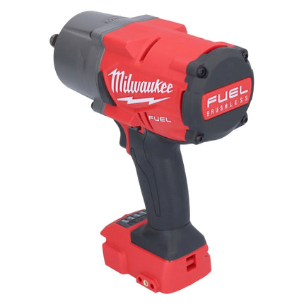 Milwaukee M18 FHIWF12-0 Clé à choc sans fil 18 V 1356 Nm 1/2'' Brushless Solo - sans batterie, sans chargeur
