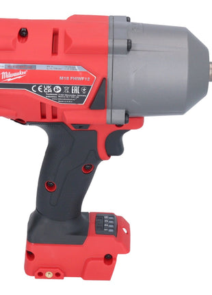 Milwaukee M18 FHIWF12-0 llave de impacto inalámbrica 18 V 1356 Nm 1/2" solo sin escobillas - sin batería, sin cargador