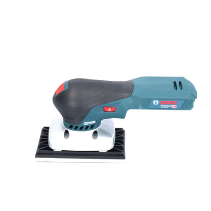 Bosch GSS 18V-13 Ponceuse vibrante sans fil 18 V + 1x batterie 5,0 Ah + L-BOXX - sans chargeur