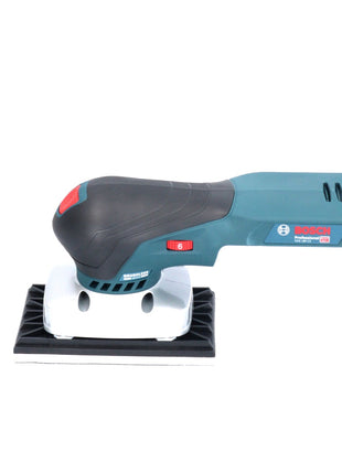 Bosch GSS 18V-13 Ponceuse vibrante sans fil 18 V + 1x batterie 5,0 Ah + chargeur + L-BOXX