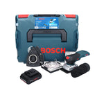 Bosch GSS 18V-13 Ponceuse vibrante sans fil 18 V + 1x batterie ProCORE 4,0 Ah + L-BOXX - sans chargeur