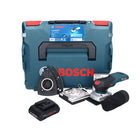 Bosch GSS 18V-13 Ponceuse vibrante sans fil 18 V + 1x batterie ProCORE 4,0 Ah + L-BOXX - sans chargeur