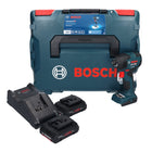 Bosch GDR 18V-210 C Professional Akku Drehschlagschrauber 18 V 210 Nm 1/4