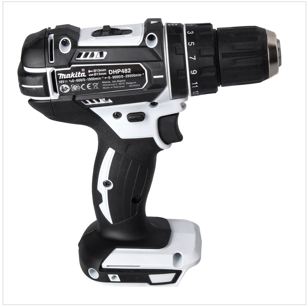 Toolbrothers Gliedermassstab DHP 482 RT1 W Akku Schlagbohrschrauber 18 V 62 Nm 1x Akku 5 0 Ah Ladegeraet 4 - toolbrothers