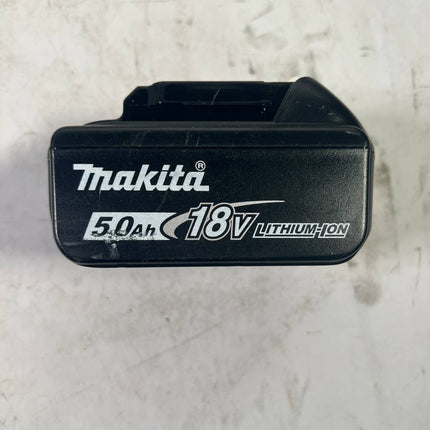 Makita BL 1850 B Li Ion Akku 18V 5 0 Ah 197280 8 632f15 1 mit LED Anzeige Gebraucht 3 - toolbrothers