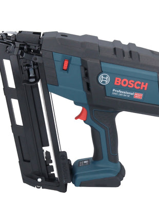 Bosch GNH 18V-64 M Professional Akku Nagler 18 V 64 mm + 1x Akku 5,0 Ah + L-BOXX - ohne Ladegerät - Toolbrothers