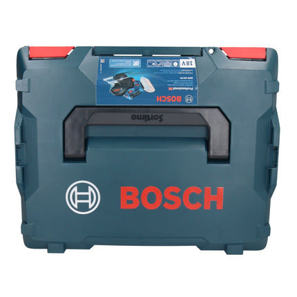 Bosch GKM 18V-50 Professional Scie circulaire portative métal sans fil 18 V 136 mm Brushless + 1x batterie ProCORE 8,0 Ah + chargeur + L-Boxx