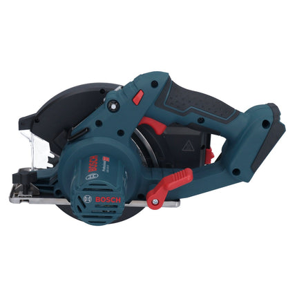 Bosch GKM 18V-50 Professional Scie circulaire portative métal sans fil 18 V 136 mm Brushless + 2x batterie ProCORE 8,0 Ah + chargeur + L-Boxx