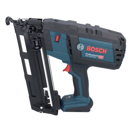Bosch GNH 18V-64 M Professional Cloueur sans fil 18 V 64 mm + 1x batterie ProCORE 8,0 Ah + L-BOXX - sans chargeur