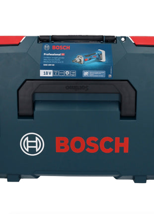 Bosch GGS 18V-20 Akku Geradschleifer 18 V Brushless + 1x Akku 5,0 Ah + Ladegerät + L-BOXX - Toolbrothers