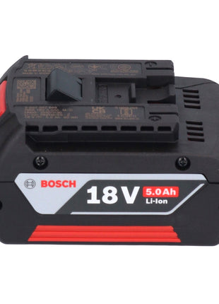 Bosch GWS 18V-10 PC Professional Akku Winkelschleifer 18 V 125 mm Brushless + 1x Akku 5,0 Ah + L-Boxx - ohne Ladegerät - Toolbrothers