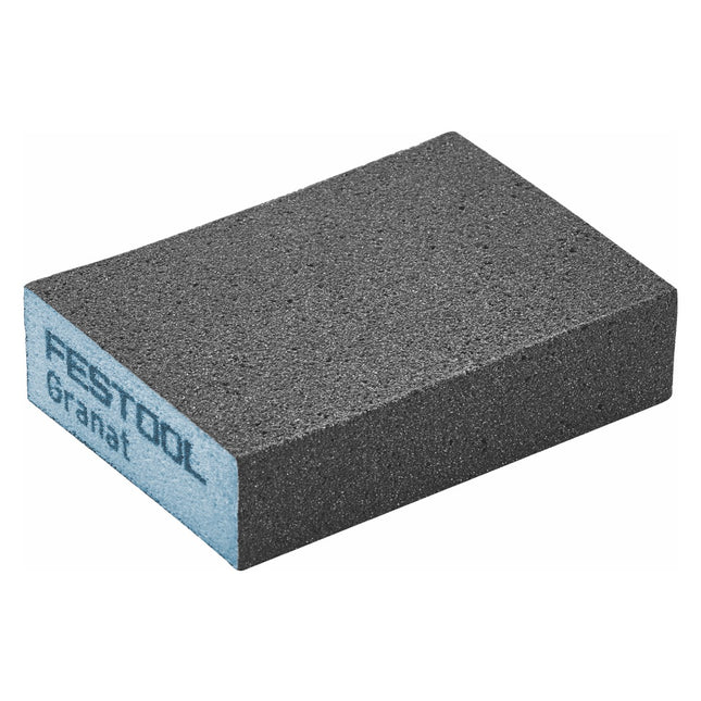 Festool Schleifblock Granat 69 x 98 x 26 mm 220 GR/6 Körnung 220 6 Stk. ( 201083 ) - Toolbrothers