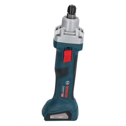 Bosch GGS 18V-20 Meuleuse droite sans fil 18 V Brushless + 1x batterie ProCORE 8,0 Ah + L-BOXX - sans chargeur