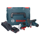 Bosch GCB 18V-63 Professional Akku Bandsäge 18 V 63,5 mm + 1x ProCORE Akku 4,0 Ah + Ladegerät + L-Boxx - Toolbrothers