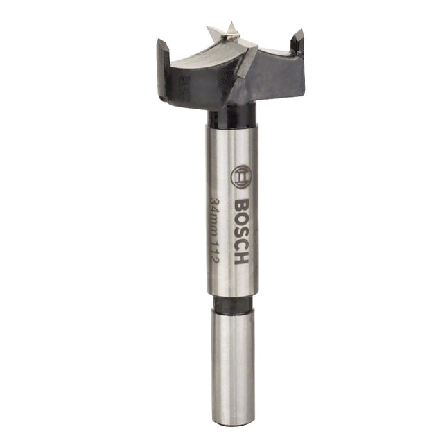 Bosch Carbide Scharnierlochbohrer Kunstbohrer 34 x 90 mm ( 2608597612 ) für Holz - Toolbrothers
