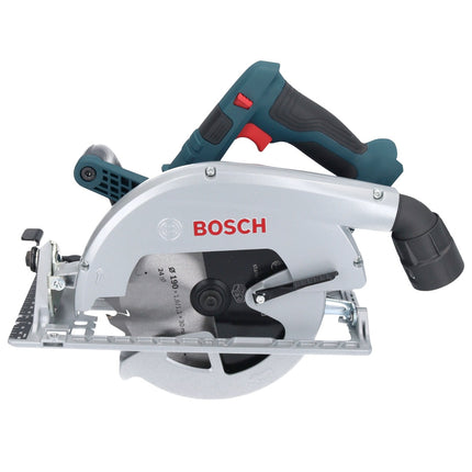 Bosch GKS 18V-70 L Scie circulaire sans fil 18 V Brushless 190 mm BITURBO + 1x batterie ProCORE 8,0 Ah + chargeur + L-Boxx