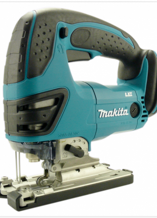 Makita BJV 180 18 V Li-ion Scie sauteuse sans fil Solo - uniquement l'appareil sans accessoires - ( sans batterie, sans chargeur, sans coffret )