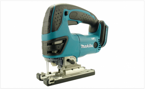 Makita BJV 180 18 V Li-ion sierra de calar inalámbrica solo - solo el dispositivo sin accesorios - (sin batería, sin cargador, sin estuche)