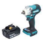 Makita DTW 302 T1 Akku Schlagschrauber 18 V 300 Nm 3/8