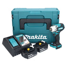 Makita DTW 302 RMJ Akku Schlagschrauber 18 V 300 Nm 3/8