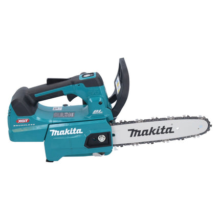 Makita UC 002 GD1 Tronçonneuse à chaîne sans fil 40 V max. 25 cm 24,8 m/s Brushless + 1x batterie 2,5 Ah - sans chargeur