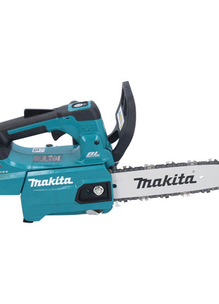 Tronçonneuse à batterie Makita UC 002 GD101 40 V max. 25 cm 24,8 m/s sans balais + 1x batterie 2,5 Ah + chargeur