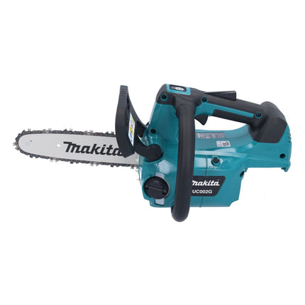 Makita UC 002 GM1 Tronçonneuse à chaîne sans fil 40 V max. 25 cm 24,8 m/s Brushless + 1x batterie 4,0 Ah - sans chargeur