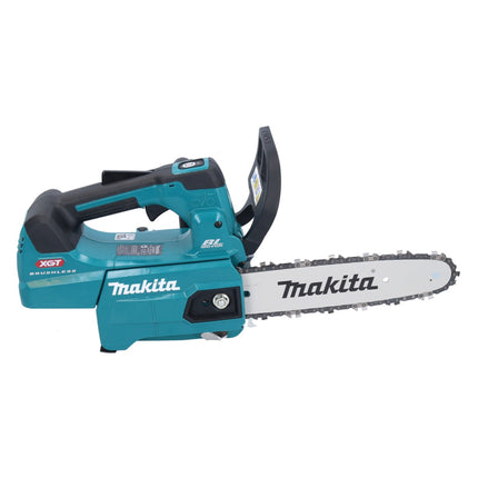 Makita UC 002 GM1 Tronçonneuse à chaîne sans fil 40 V max. 25 cm 24,8 m/s Brushless + 1x batterie 4,0 Ah - sans chargeur