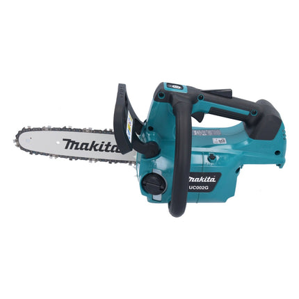 Makita UC 002 GM101 Tronçonneuse à chaîne sans fil 40 V max. 25 cm 24,8 m/s Brushless + 1x batterie 4,0 Ah + chargeur